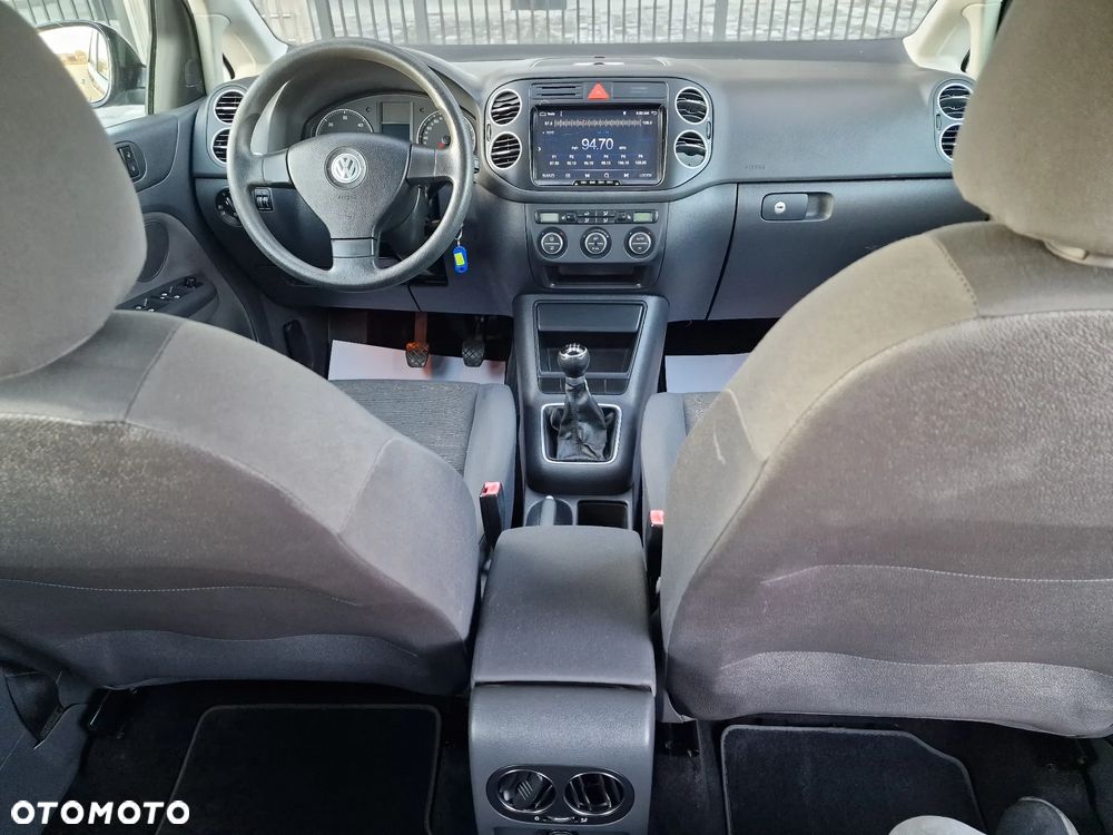 Volkswagen Golf Plus 1.9 TDI Edition - 24