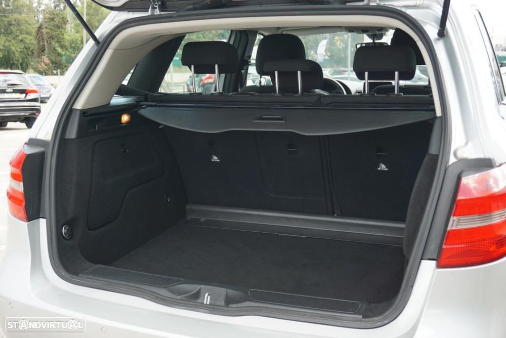 Mercedes-Benz B 180 CDI BlueEFFICIENCY - 8