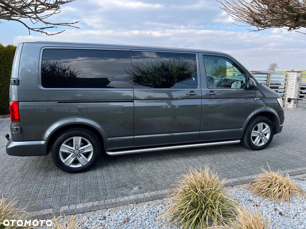 Volkswagen Transporter L2H1 DSG - 8