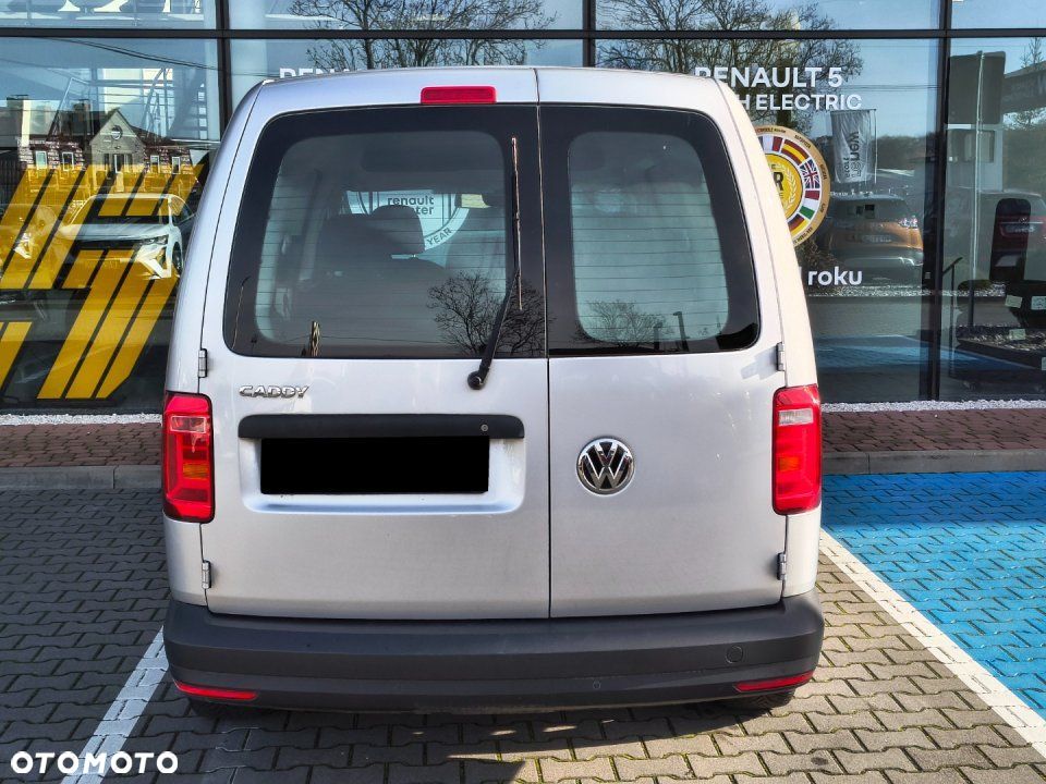 Volkswagen Caddy - 5