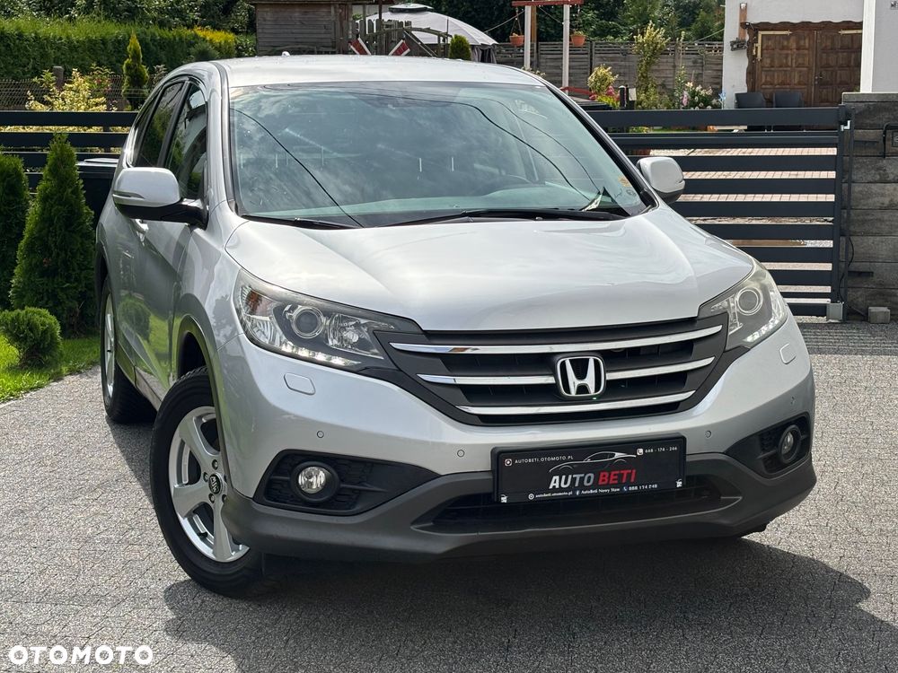 Honda CR-V 2.0i-VTEC 2WD Comfort - 8