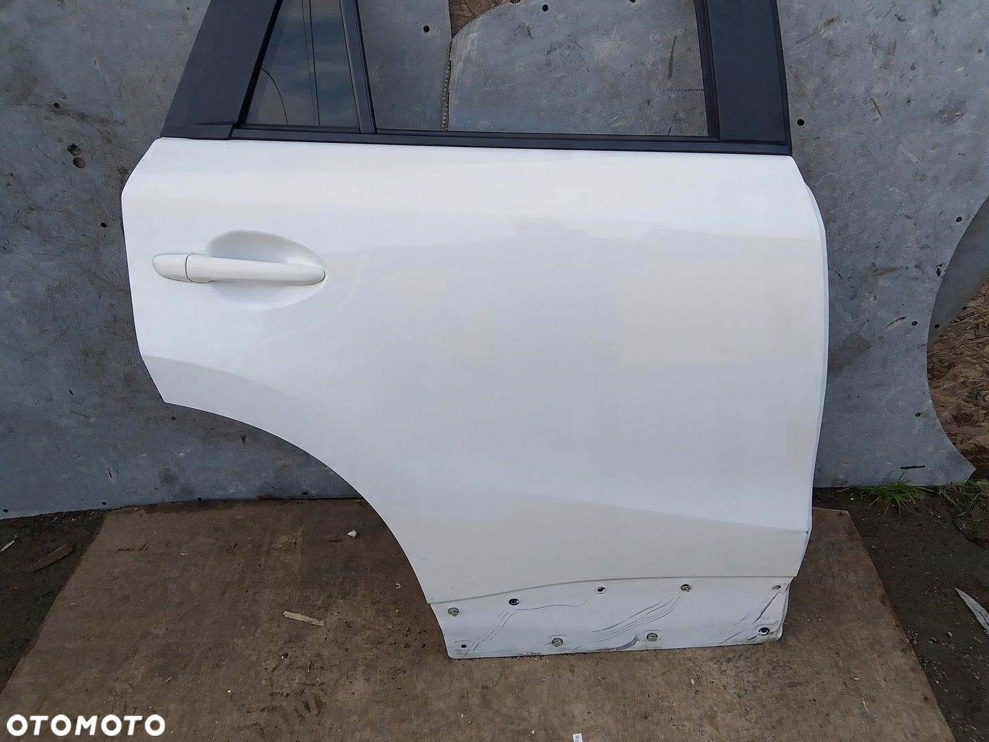 Drzwi Prawy Tył Mazda CX5 I Lift 34K - 2