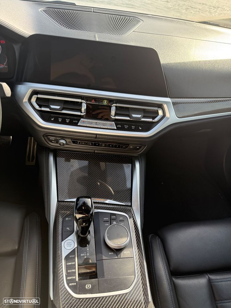 BMW 420 d Pack Desportivo M Auto - 20