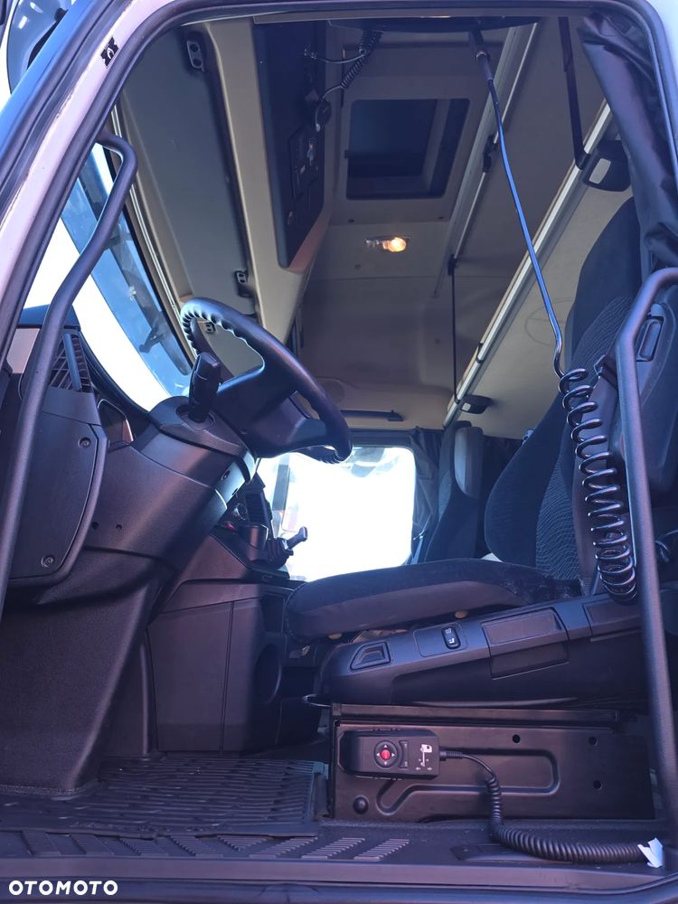 Mercedes-Benz ACTROS 1848 - 7