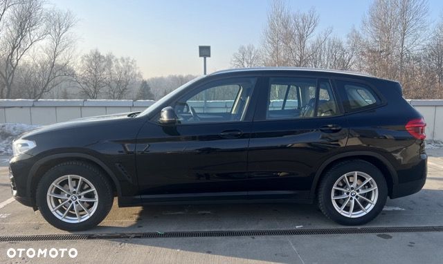 BMW X3 xDrive20d Business Edition - 8