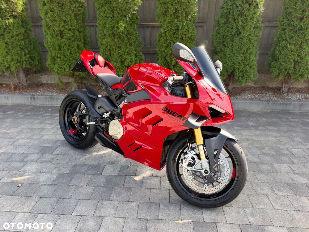 Ducati Panigale V4S - 23