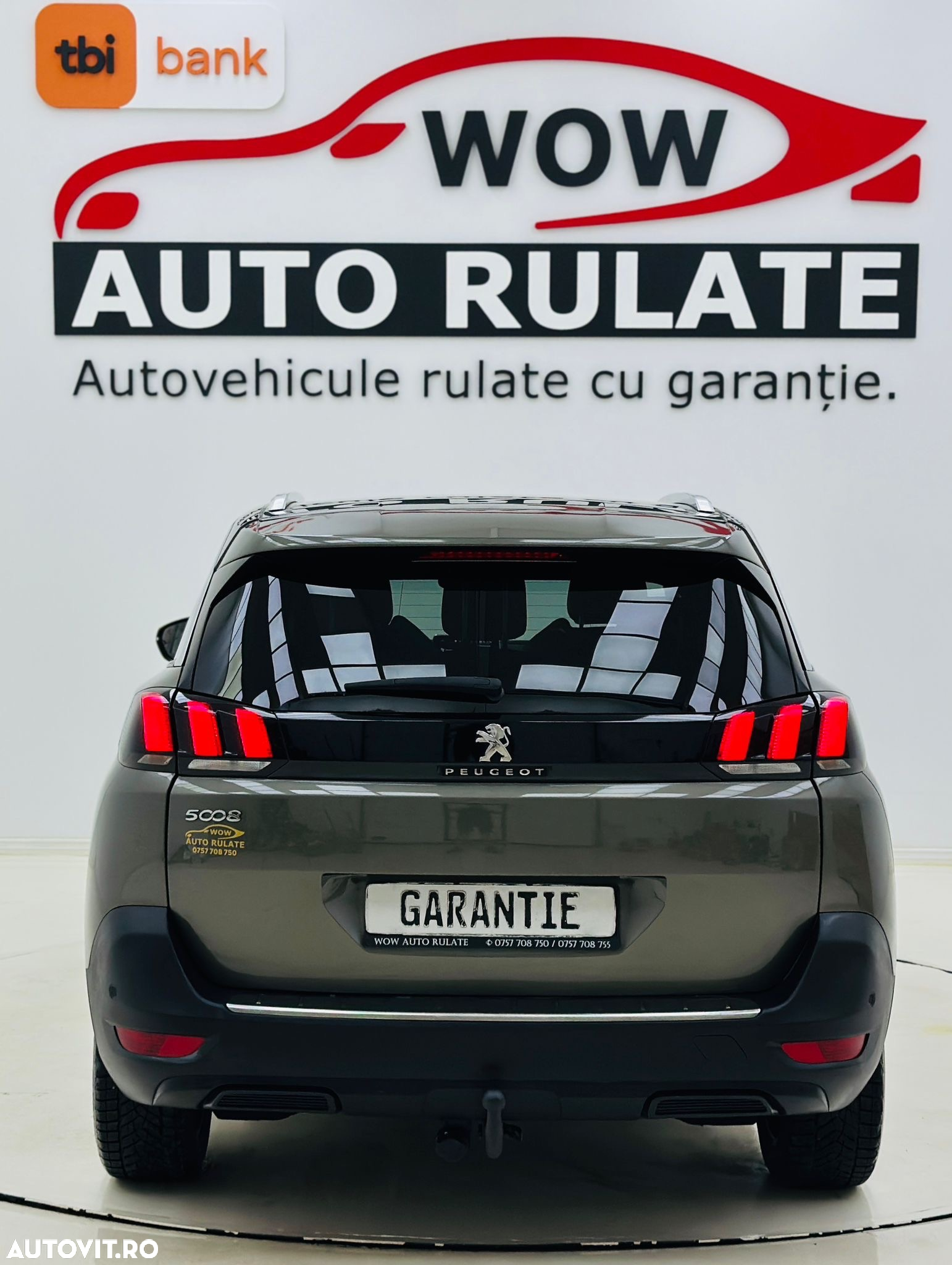 Peugeot 5008 - 9