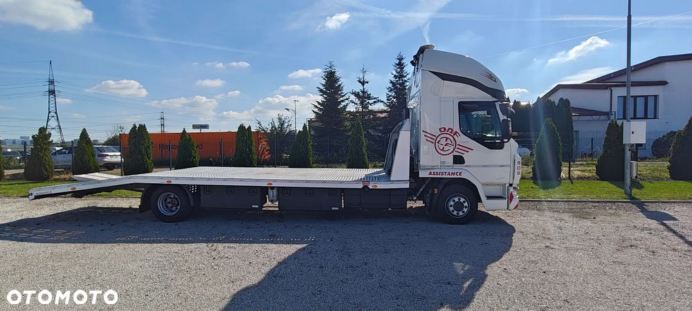 DAF LF 230 Pomoc Drogowa Autolaweta - 4