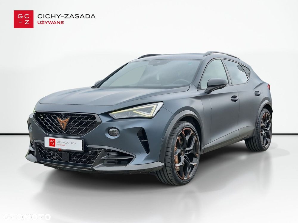 Cupra Formentor 2.5 TSI 4Drive VZ5 DSG - 1