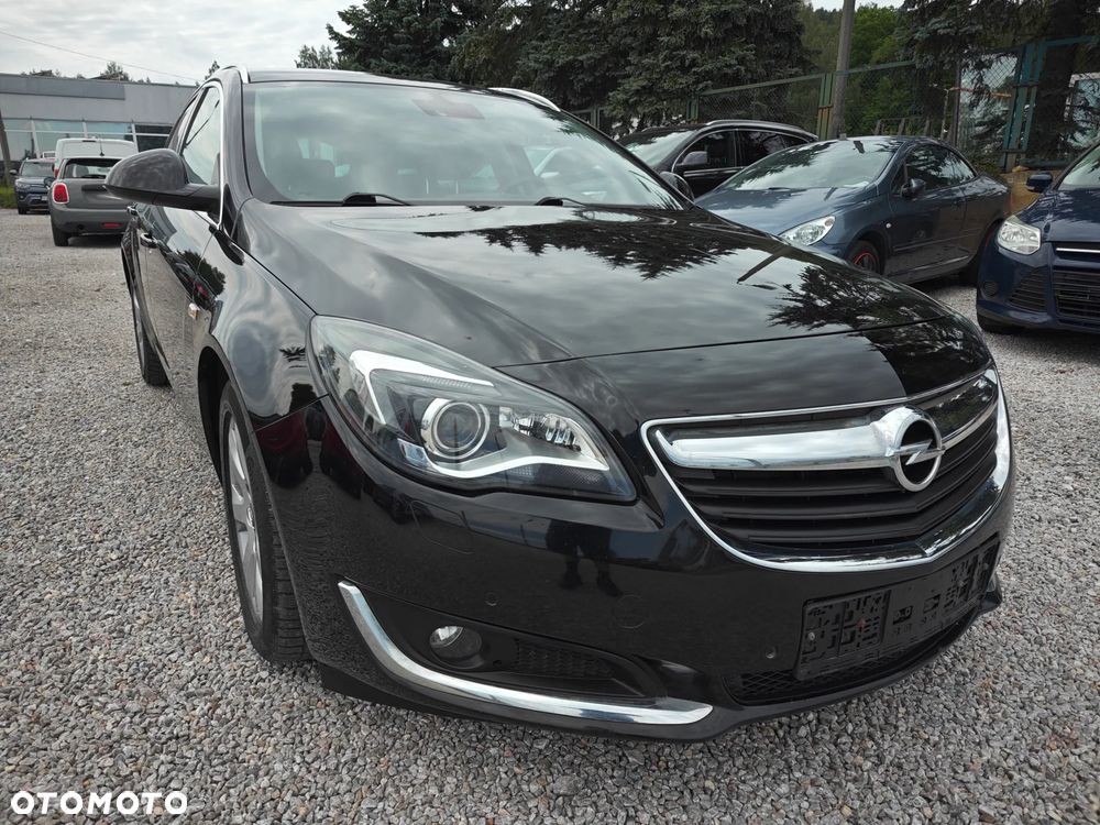 Opel Insignia - 28