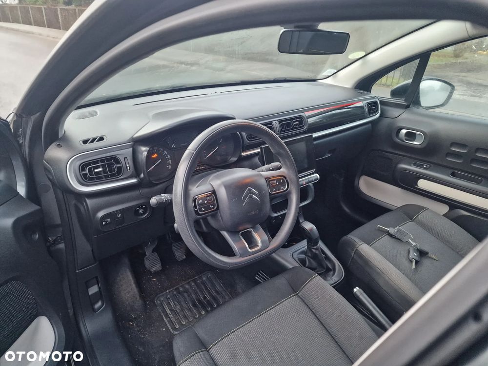 Citroën C3 HDi BlueHDi 100 RED BLOCK - 19