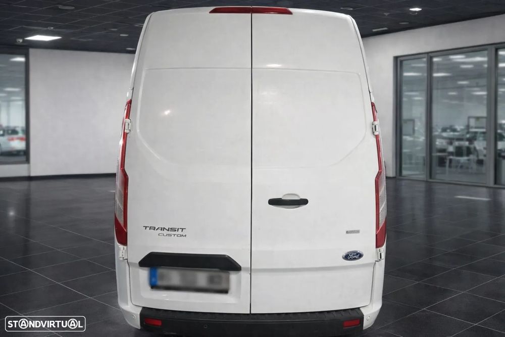 Ford Transit Custom 280L1 2.0 TDCi H2-Tecto Alto Trend - 3
