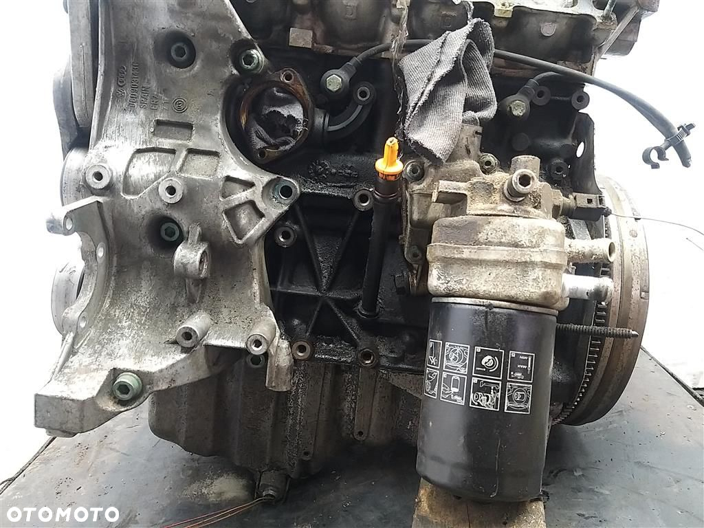 Silnik słupek benzyna Audi A4 B6 8E  1.8TURBO 190KM KOD:BEX 2000-2004 - 4