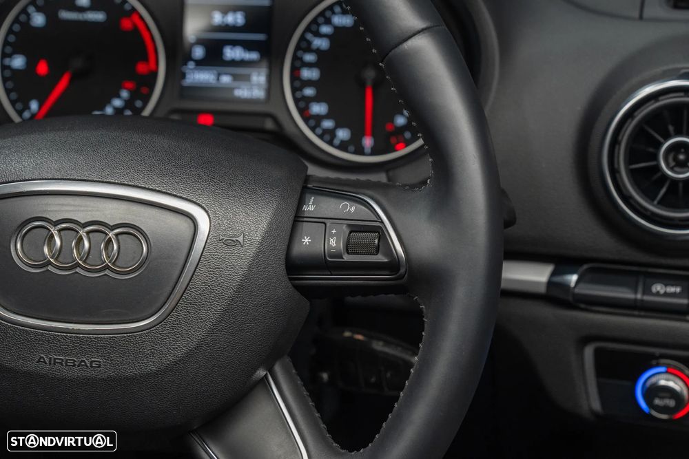 Audi A3 Sportback 1.6 TDI Sport - 12