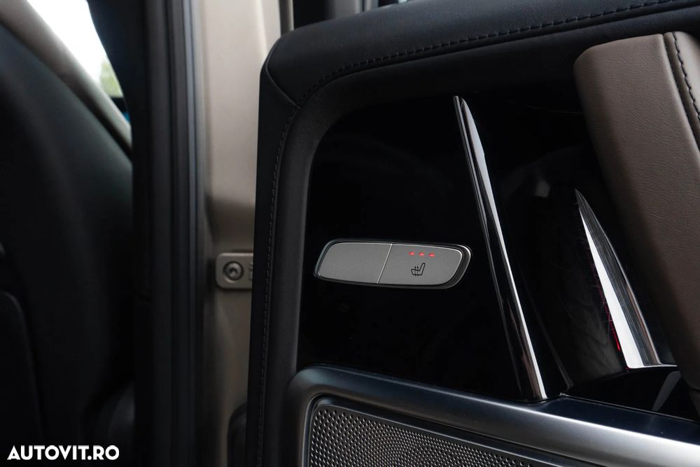 Mercedes-Benz G AMG 63 SW Long Aut. - 34