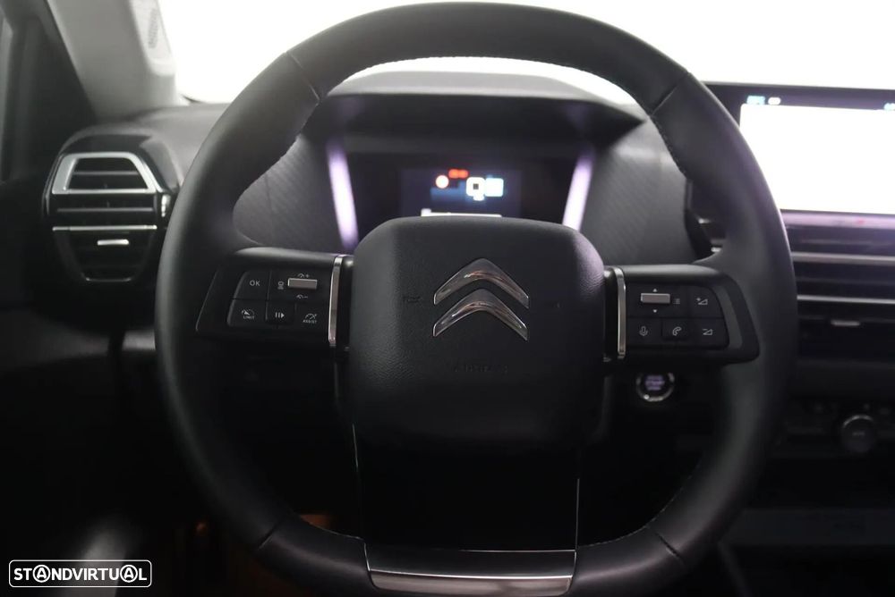 Citroën e-C4 X 50 kWh Shine - 35