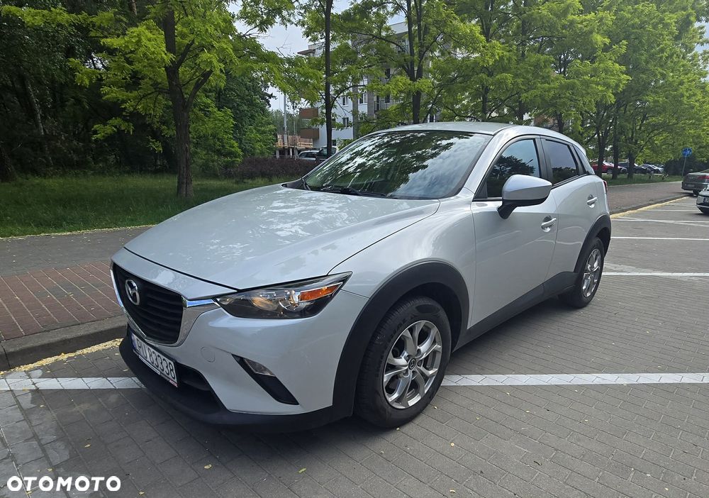 Mazda CX-3 2.0 SkyMotion i-Eloop 4x4 - 13