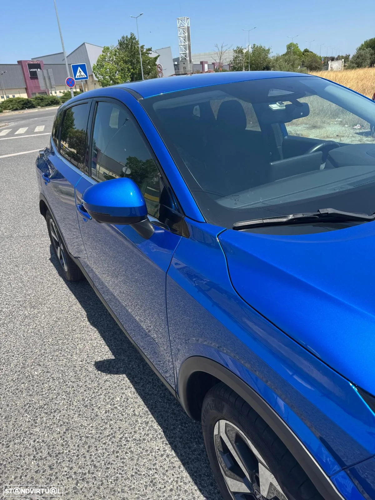 Nissan Qashqai 1.3 DIG-T N-Connecta - 7