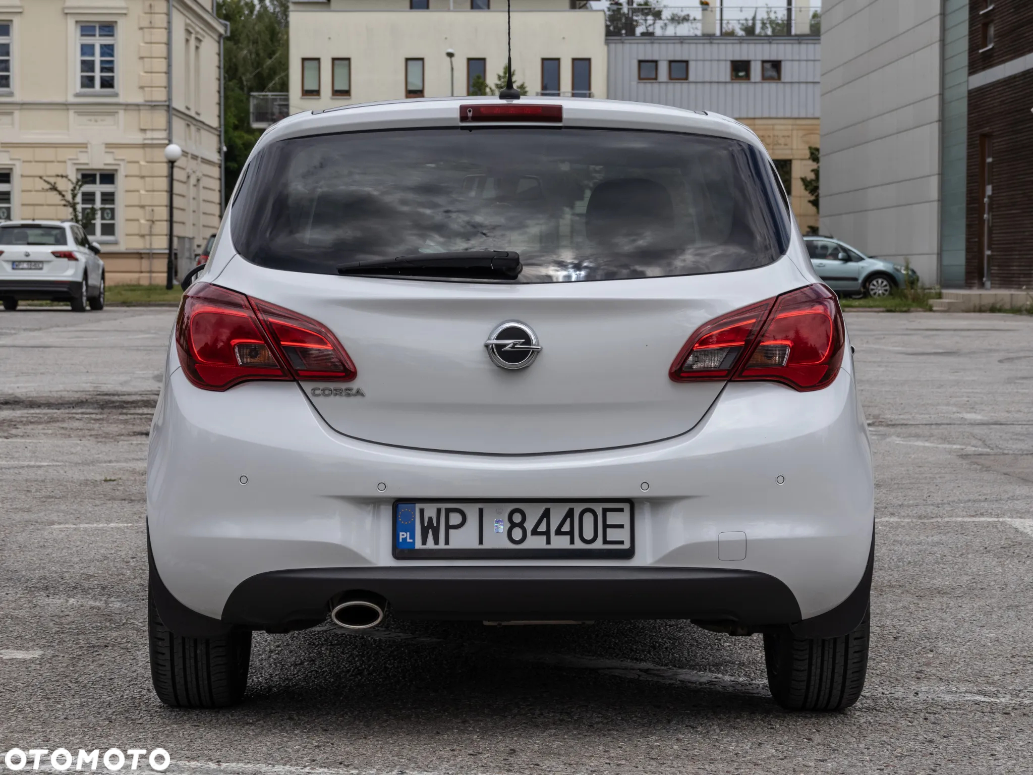 Opel Corsa 1.4 Color Edition - 8