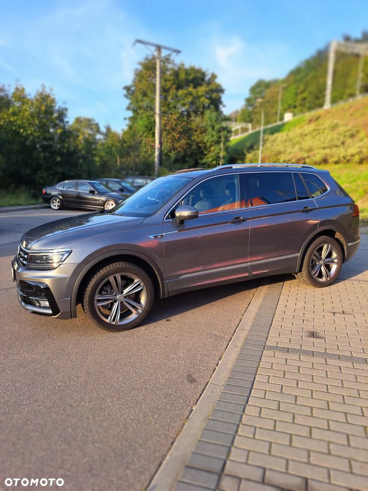 Volkswagen Tiguan Allspace 2.0 TSI OPF 4Motion DSG R-Line - 4