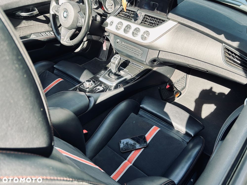BMW Z4 - 8