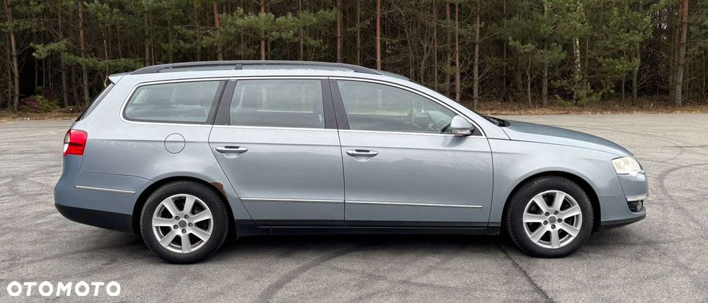 Volkswagen Passat 2.0 TDI DPF Comfortline - 6