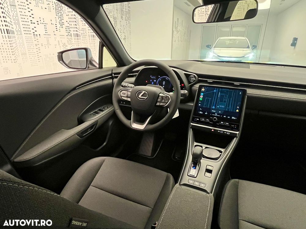 Lexus LBX 1.5 HEV 4x2 CVT Business - 10