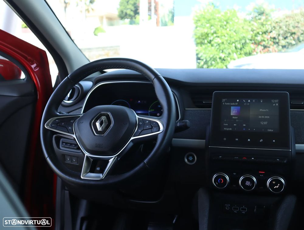 Renault Zoe (c/ Bateria) Exclusive 50 - 31