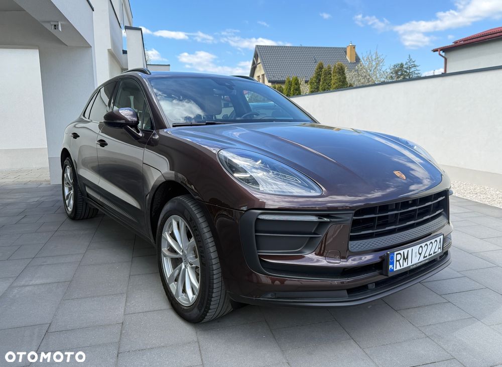 Porsche Macan Standard - 4
