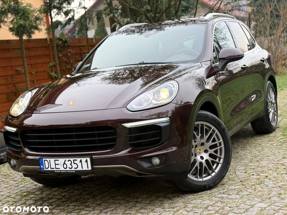 Porsche Cayenne Diesel - 39