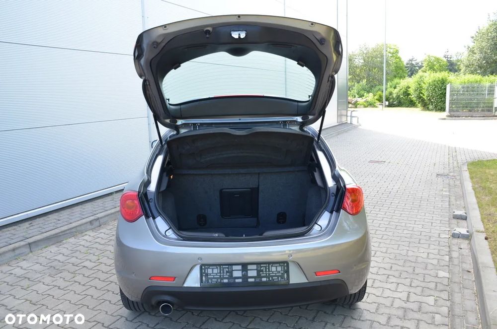 Alfa Romeo Giulietta 1.4 TB Progression - 4