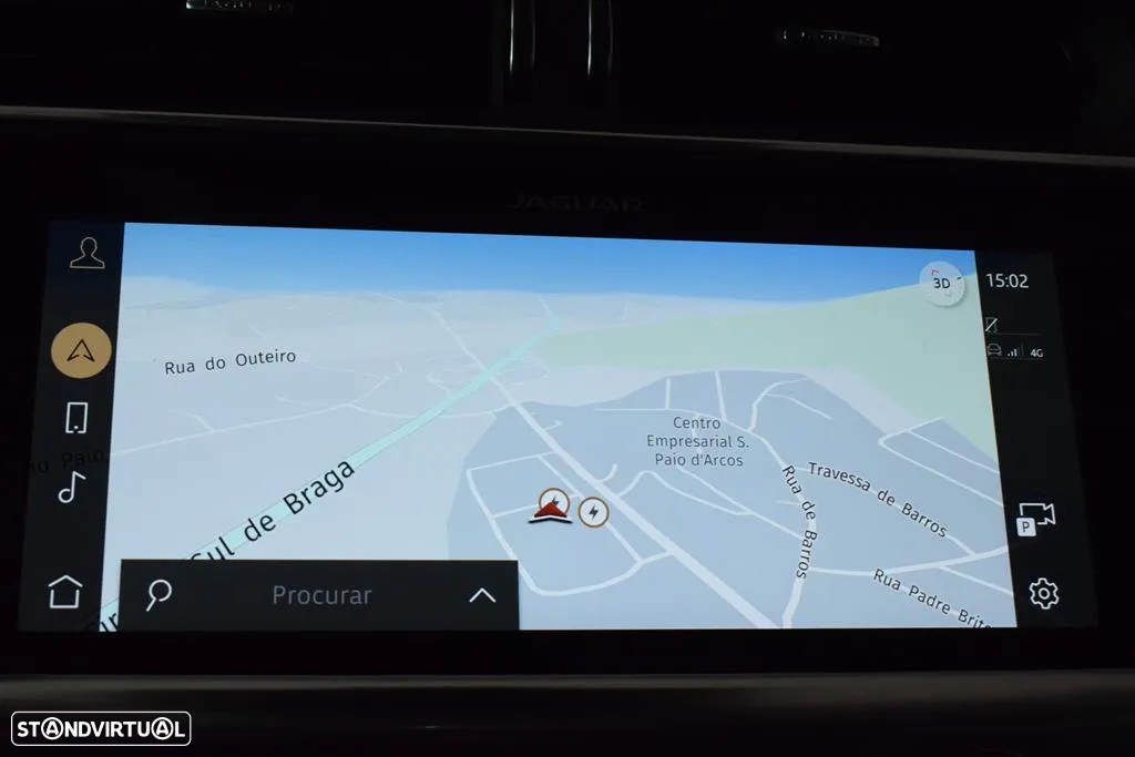 Jaguar I-Pace SE AWD Aut. - 20