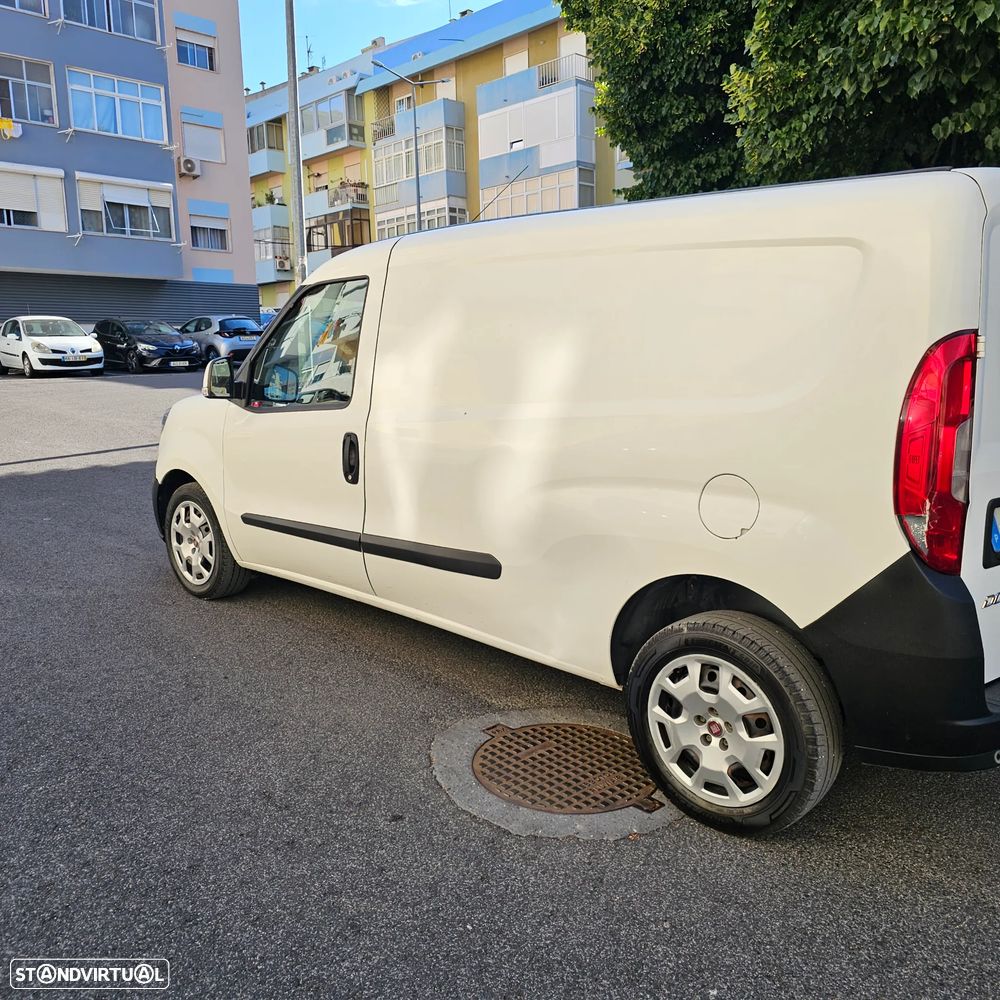Fiat Doblo Maxi XL Longa - 8