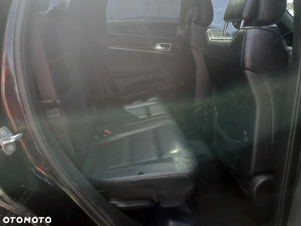 Jeep Grand Cherokee 3.6 V6 Overland - 11