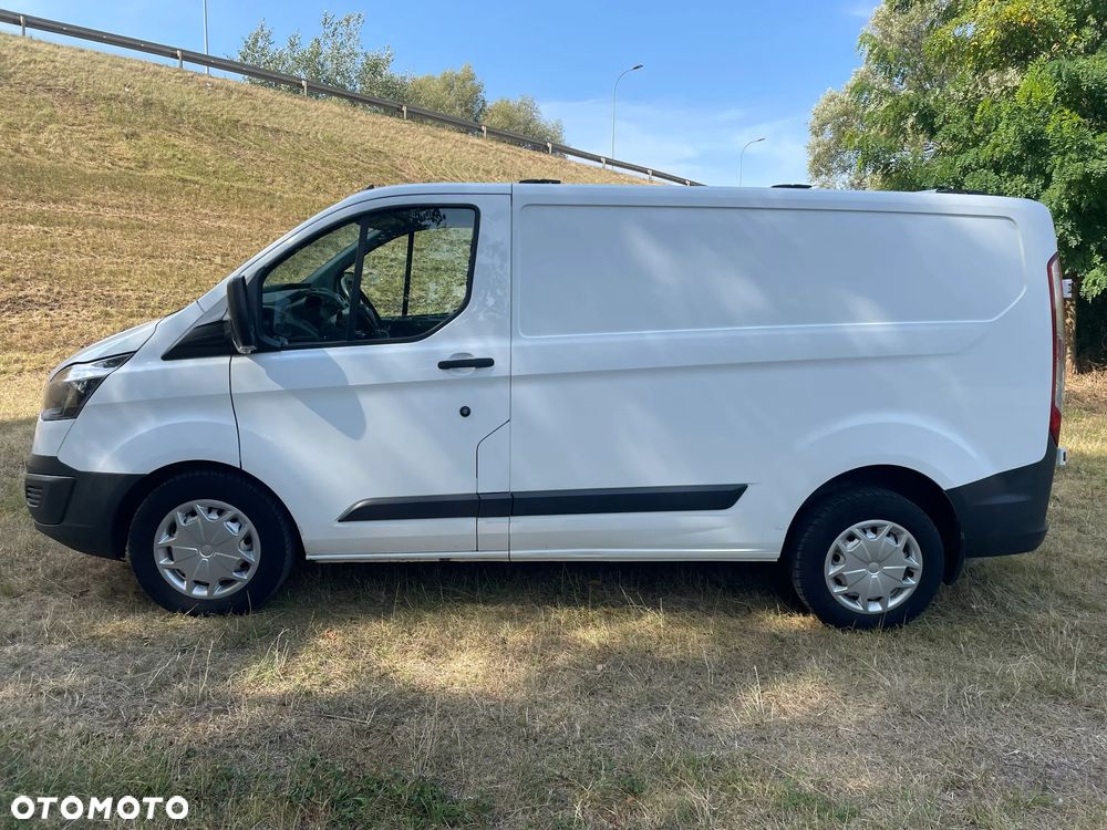 Ford Transit Custom - 5