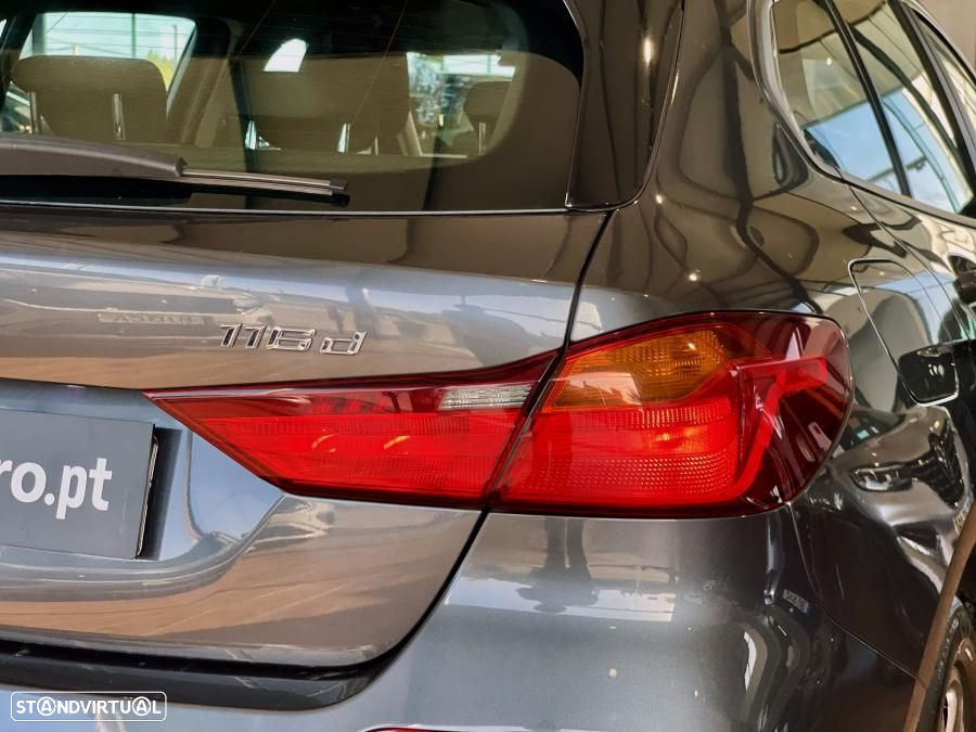 BMW 116 d Corporate Edition - 7