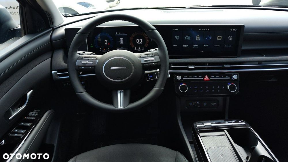 Hyundai Tucson - 16