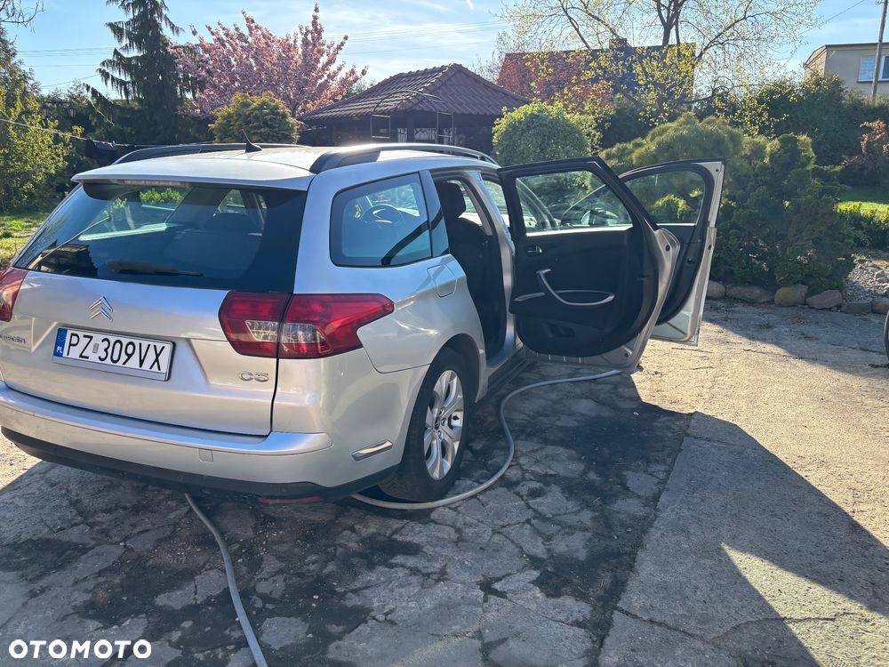 Citroën C5 2.0 HDi Exclusive - 6