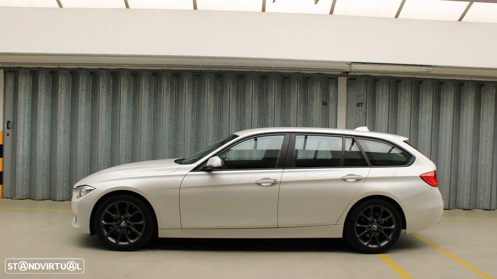 BMW 320 d Sport-Aut. Luxury Line - 4
