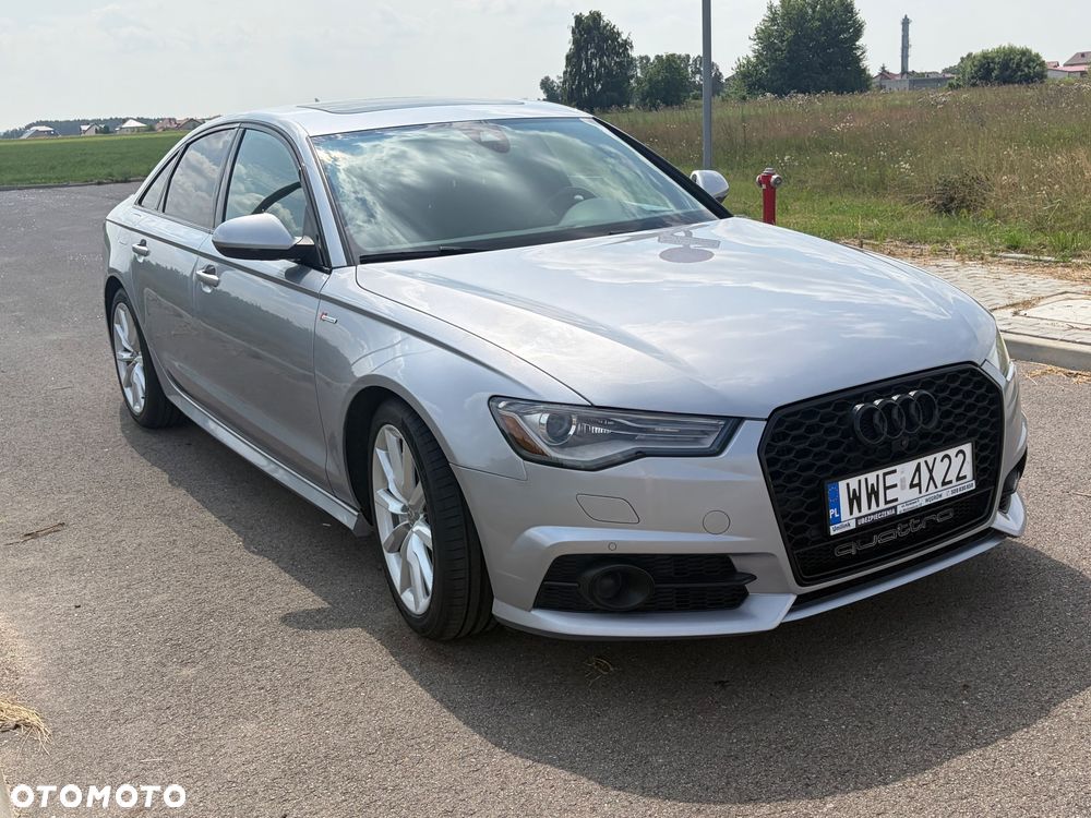Audi A6 Limousine - 14
