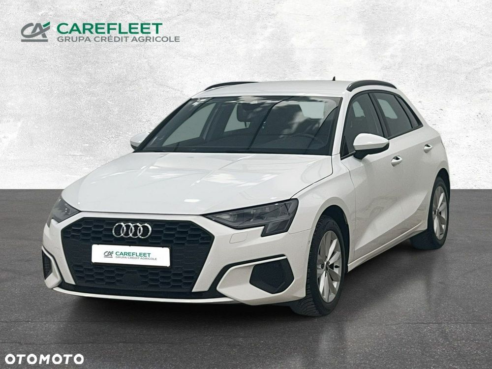 Audi A3 Sportback 35 TFSI mHEV S tronic - 1