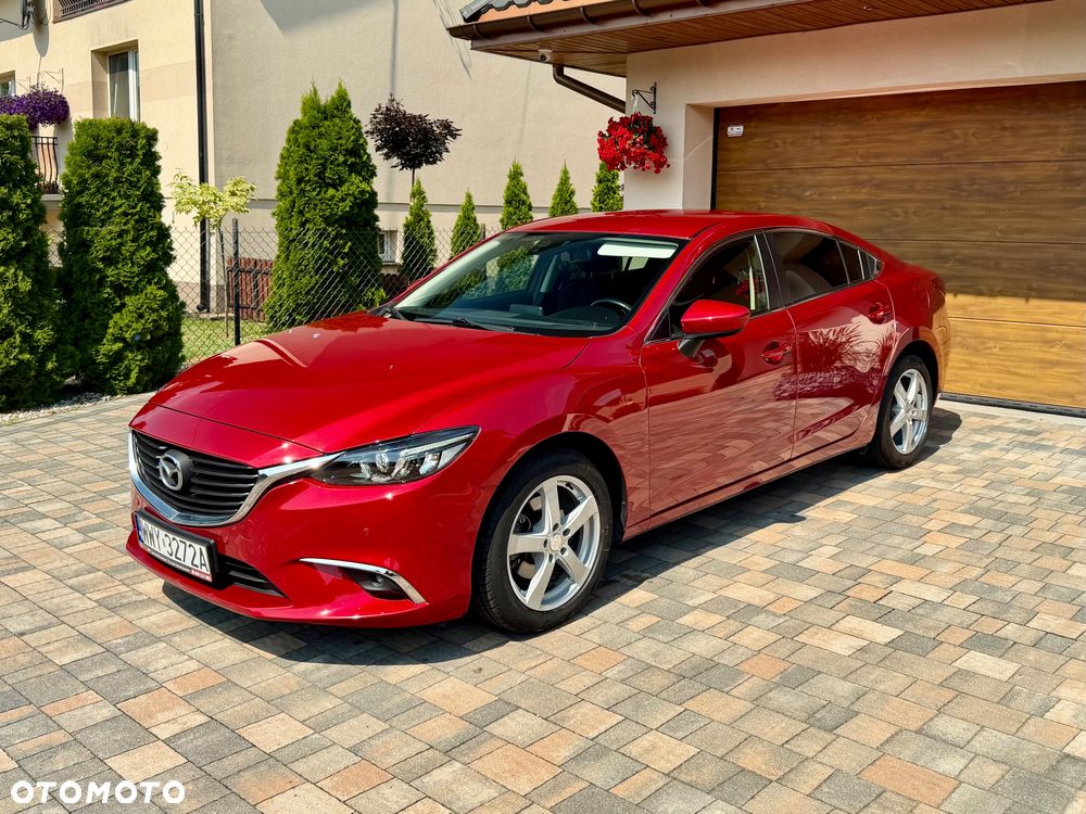 Mazda 6 2.0 SKYMotion - 2