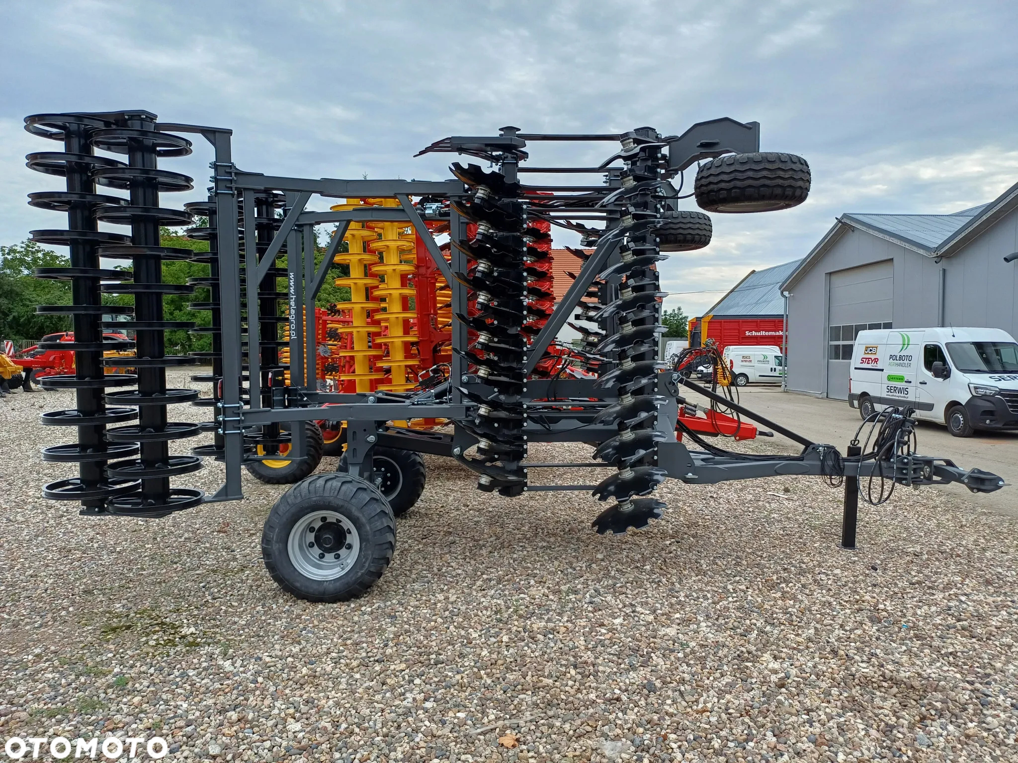 Inny HELAGRO BTH 5.0 - 2