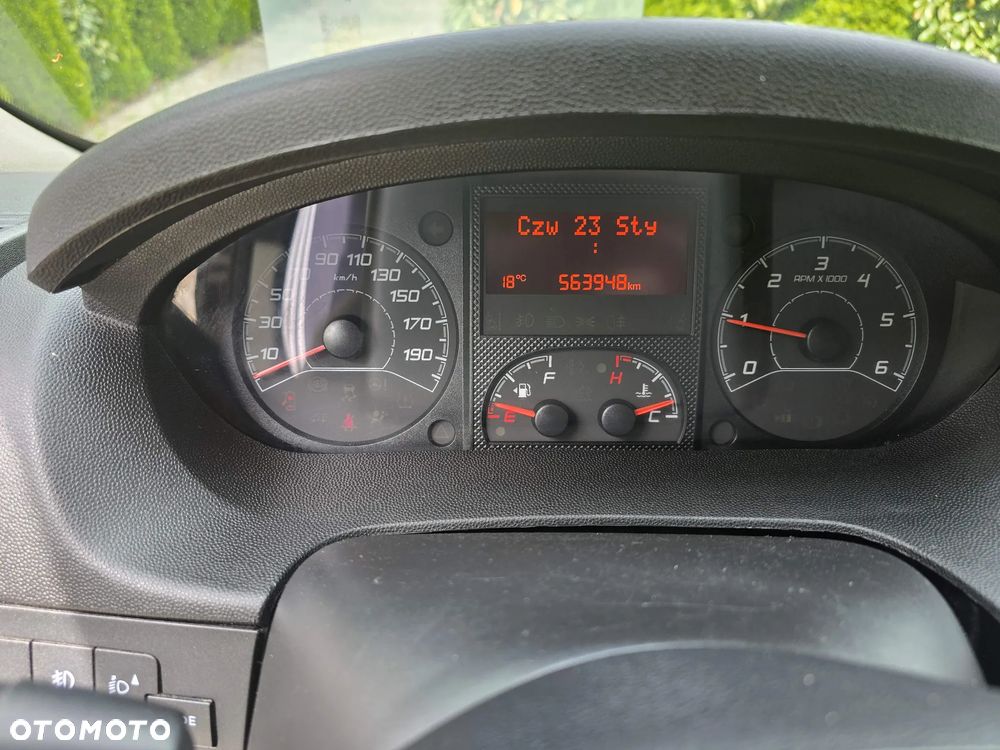 Peugeot Boxer Lambox - 14
