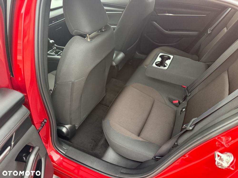 Mazda 3 e-SKYACTIV-G 122 M HYBRID PRIME-LINE - 13