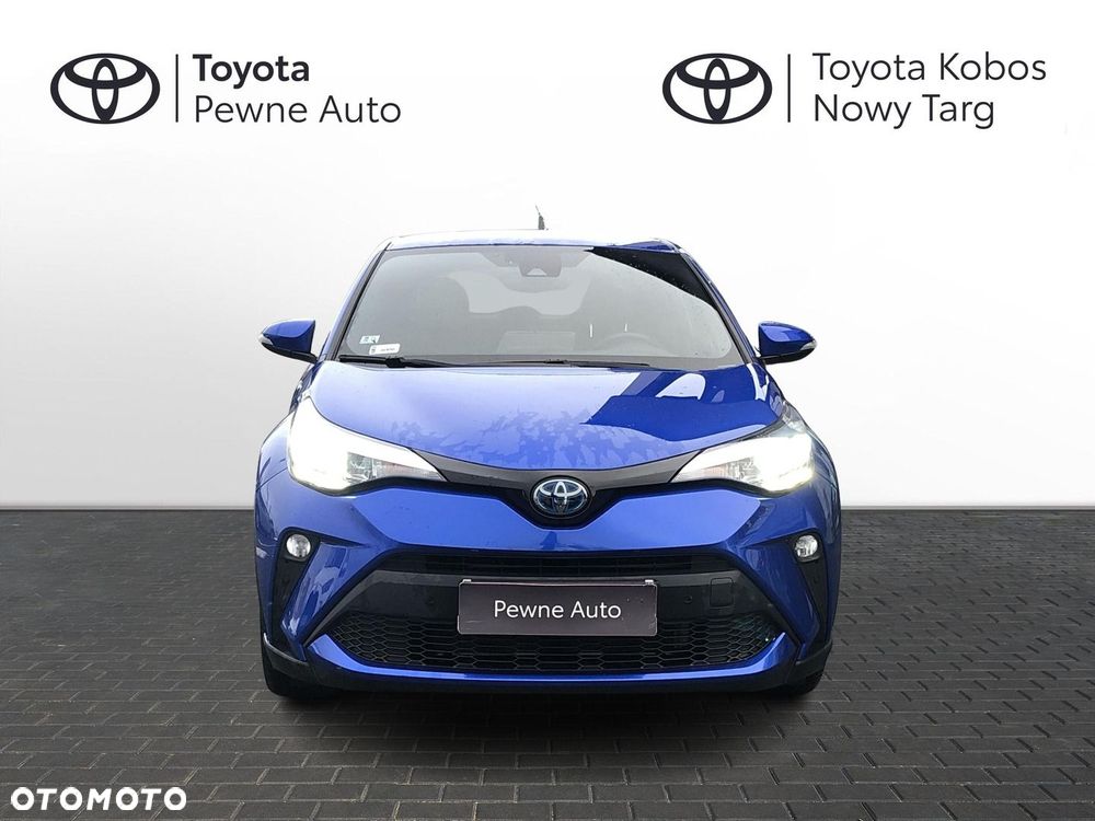 Toyota C-HR 1.8 Hybrid Style - 7