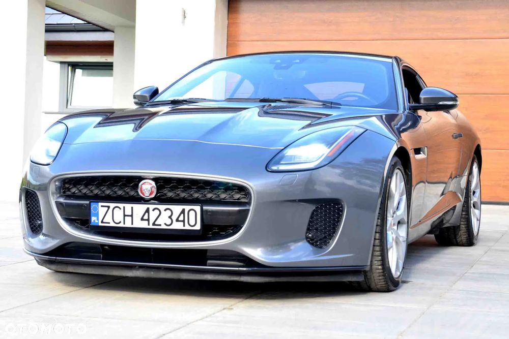 Jaguar F-Type 3.0 V6 S/C Chequered Flag - 7