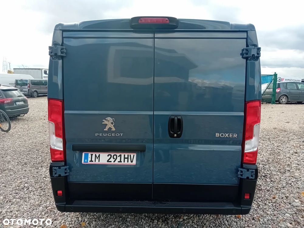 Peugeot Boxer Brygadówka - 6