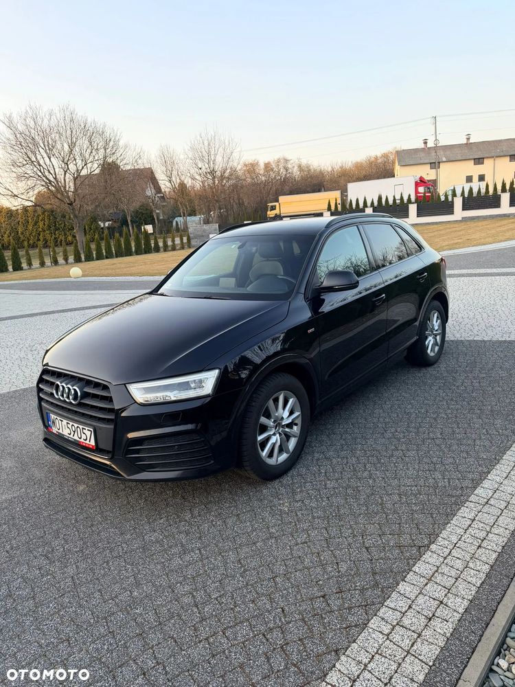 Audi Q3 2.0 TDI Quattro S tronic - 2