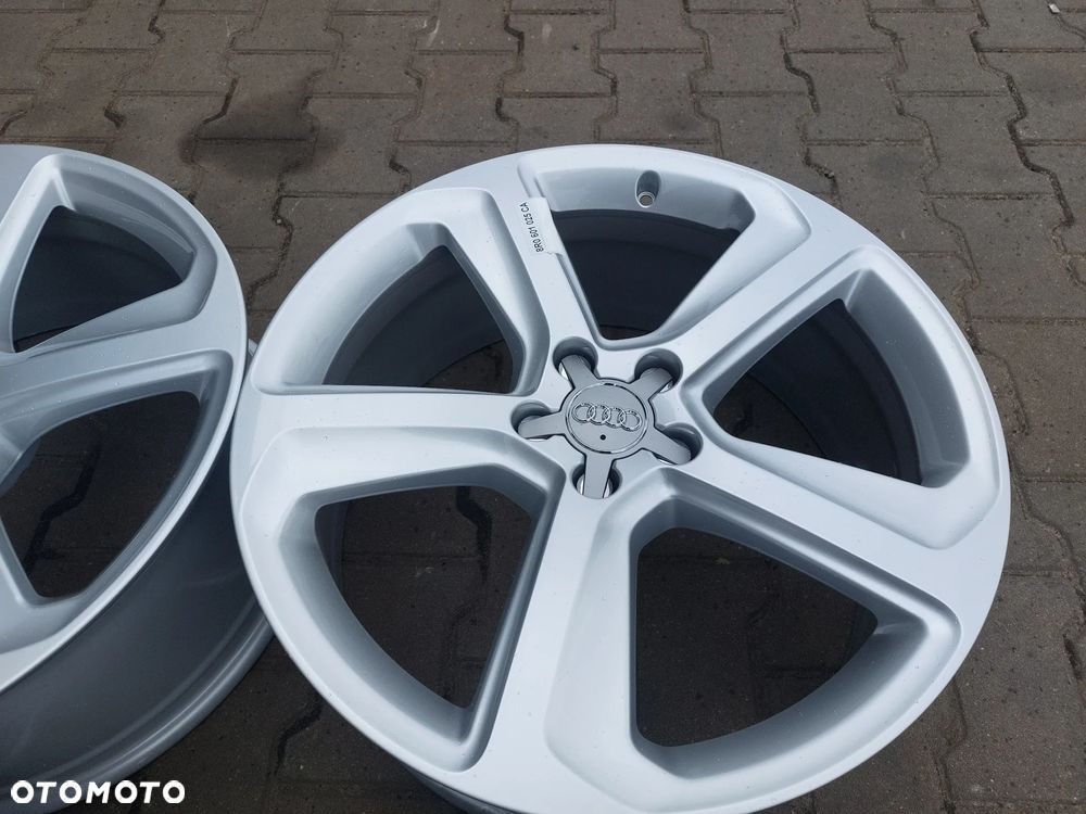 AUDI Q5 SQ5 8R FELGI ALUMINIOWE R20 8.5J ET33 5X112 OE AUDI  8R0601025CJ NOWE! - 5